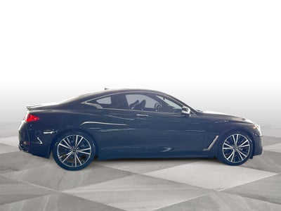 2022 INFINITI Q60 LUXE