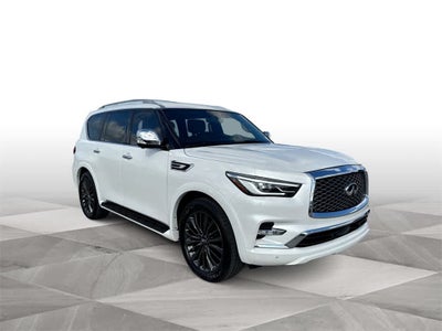 2023 INFINITI QX80 SENSORY