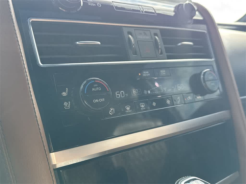 2023 INFINITI QX80 SENSORY