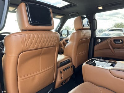 2023 INFINITI QX80 SENSORY