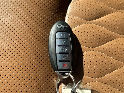 2023 INFINITI QX80 SENSORY