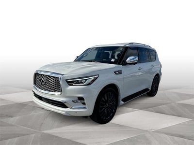 2023 INFINITI QX80 SENSORY