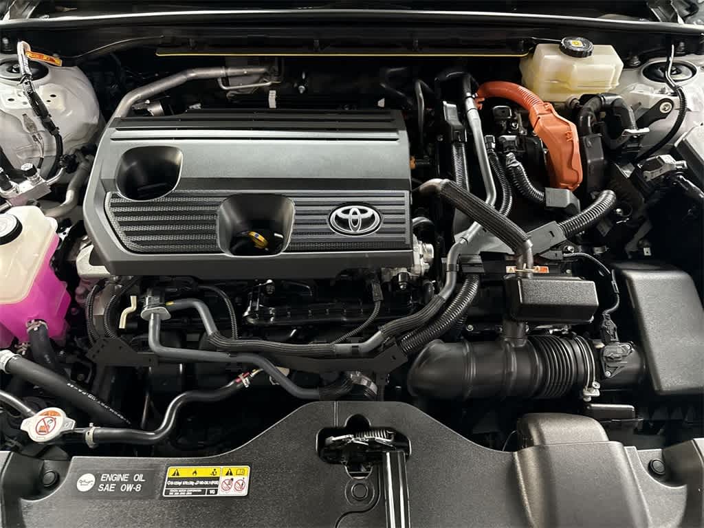 2025 Toyota Crown Signia Limited