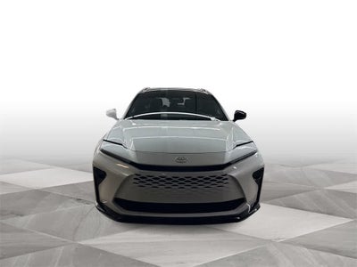 2025 Toyota Crown Signia Limited