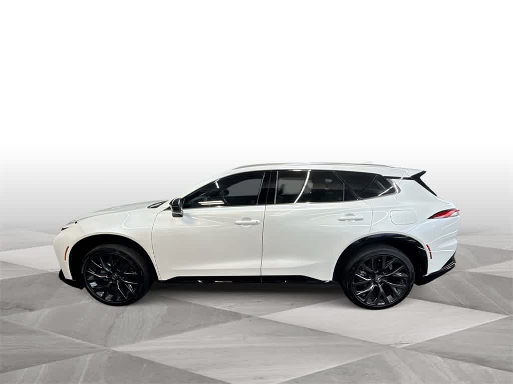 2025 Toyota Crown Signia Limited