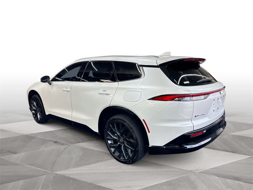 2025 Toyota Crown Signia Limited