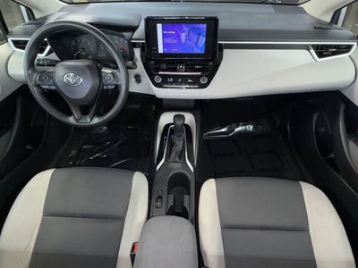 2025 Toyota Corolla Hybrid LE