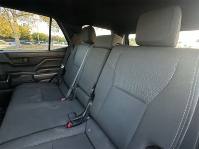 2025 Toyota 4Runner SR5