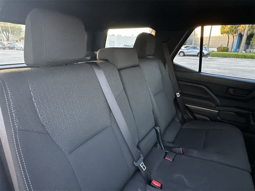 2025 Toyota 4Runner SR5