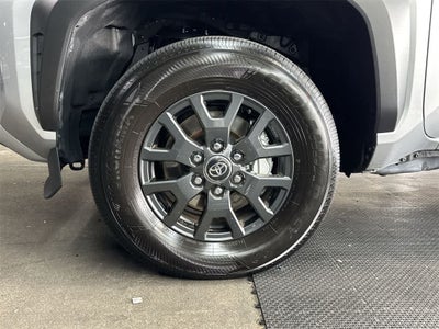 2025 Toyota 4Runner TRD Sport Premium