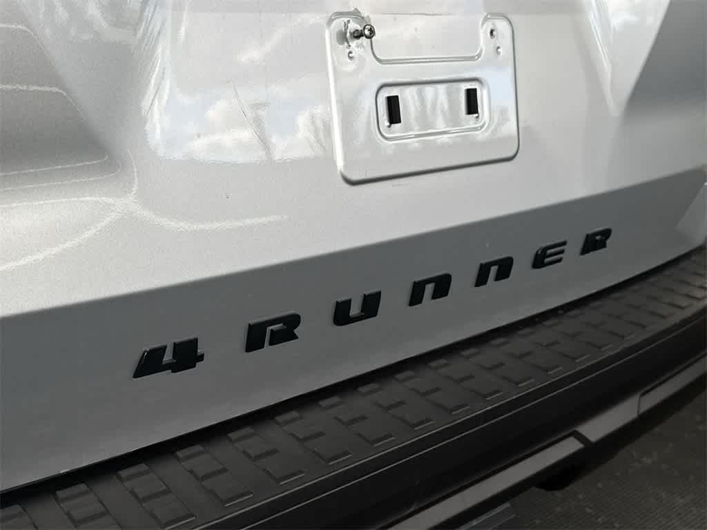 2025 Toyota 4Runner TRD Sport Premium