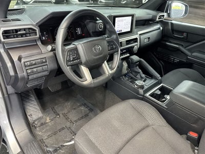 2025 Toyota 4Runner TRD Sport Premium