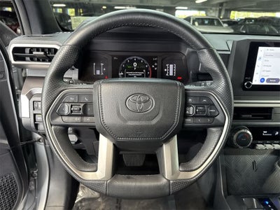 2025 Toyota 4Runner TRD Sport Premium