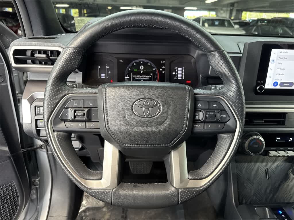 2025 Toyota 4Runner TRD Sport Premium