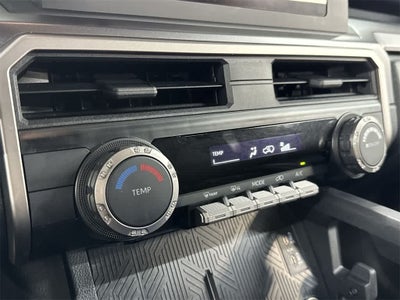 2025 Toyota 4Runner TRD Sport Premium