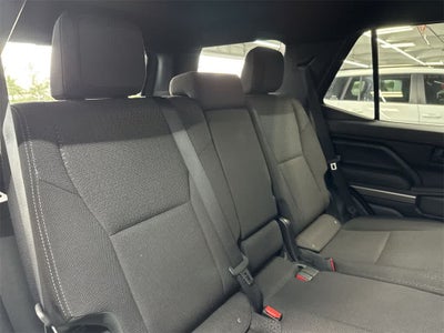 2025 Toyota 4Runner TRD Sport Premium