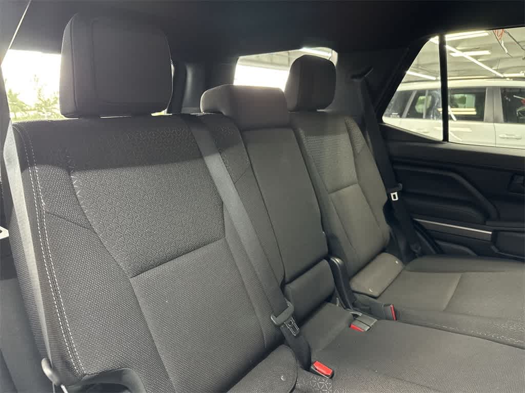 2025 Toyota 4Runner TRD Sport Premium