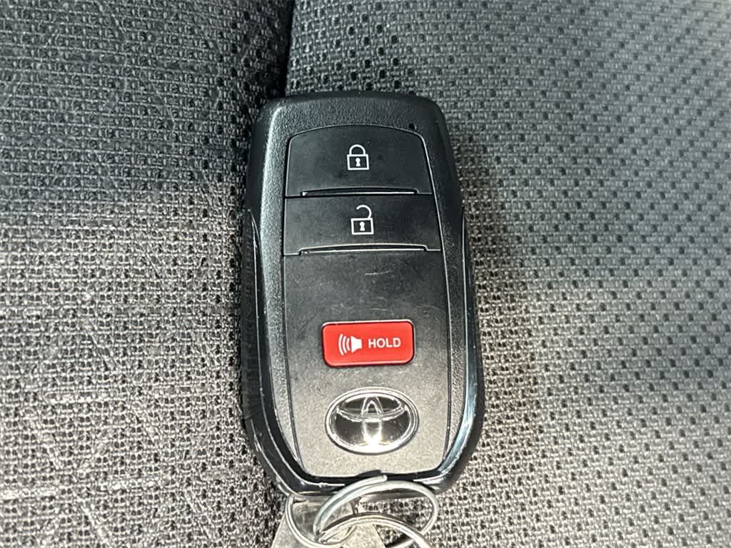 2025 Toyota 4Runner TRD Sport Premium