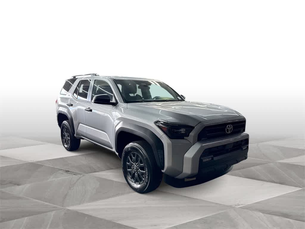 2025 Toyota 4Runner TRD Sport Premium