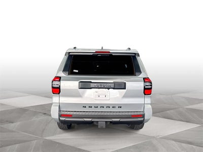 2025 Toyota 4Runner TRD Sport Premium