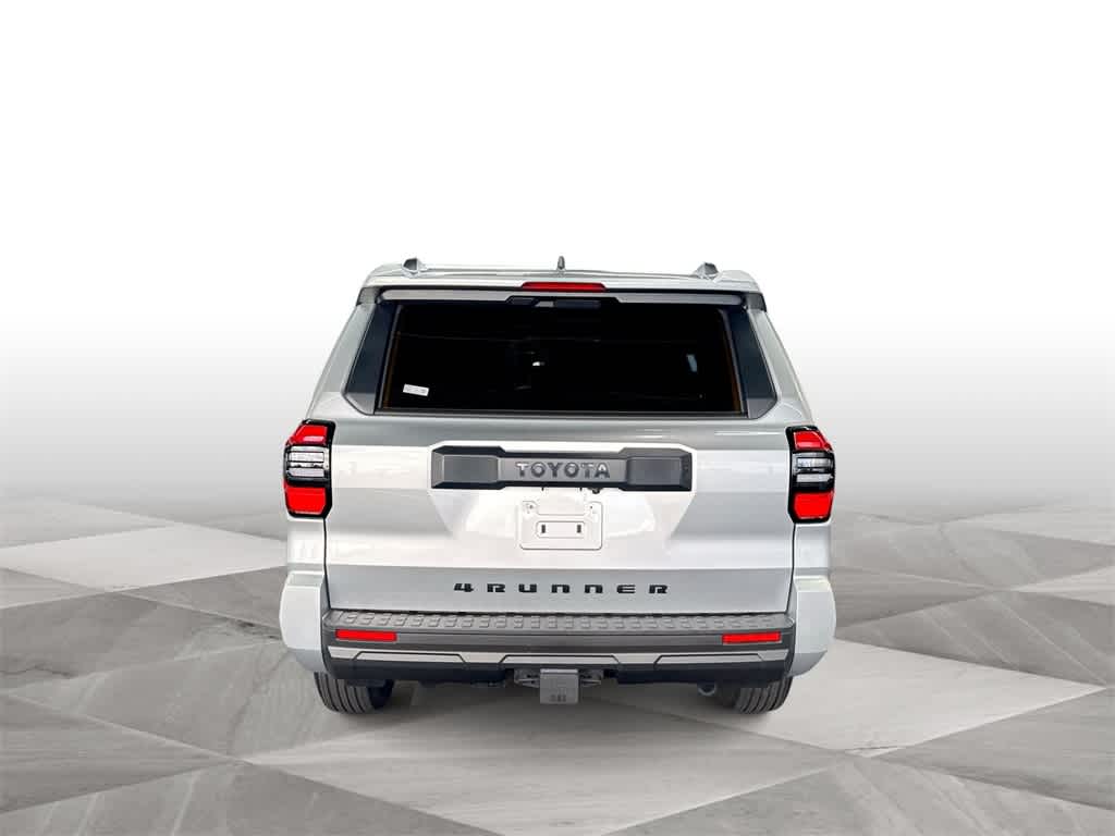 2025 Toyota 4Runner TRD Sport Premium