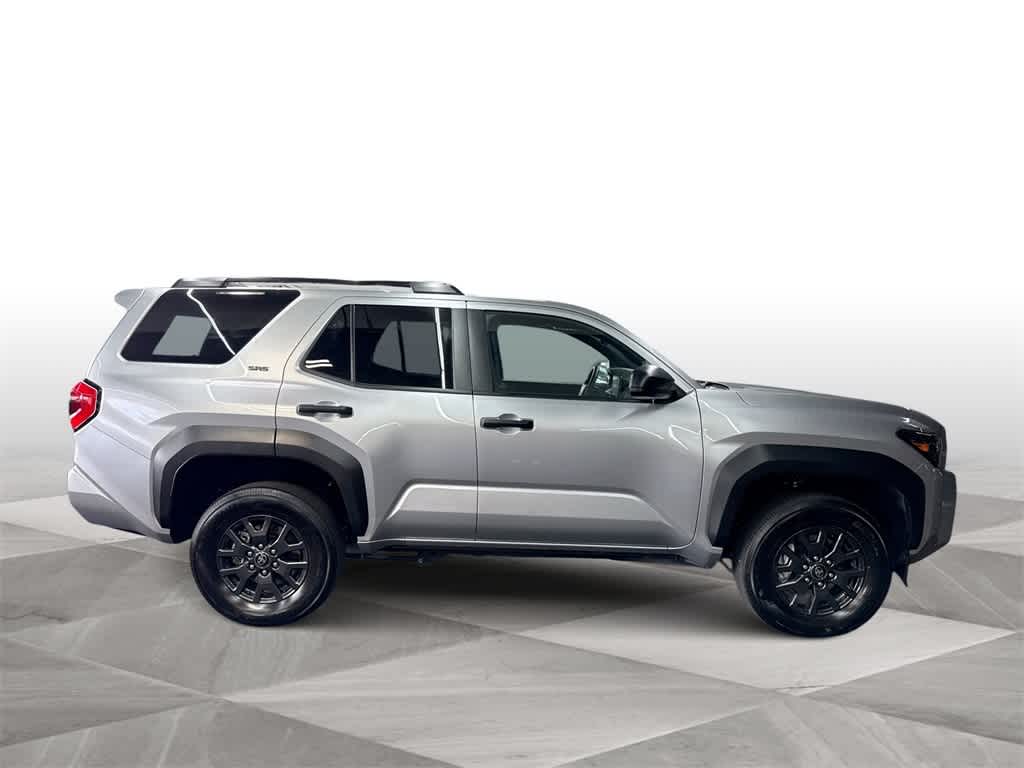 2025 Toyota 4Runner TRD Sport Premium