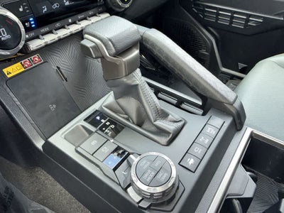 2025 Toyota 4Runner Hybrid Trailhunter