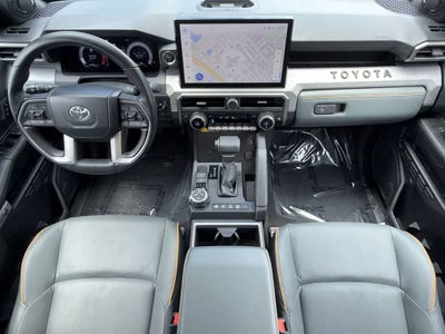 2025 Toyota 4Runner Hybrid Trailhunter
