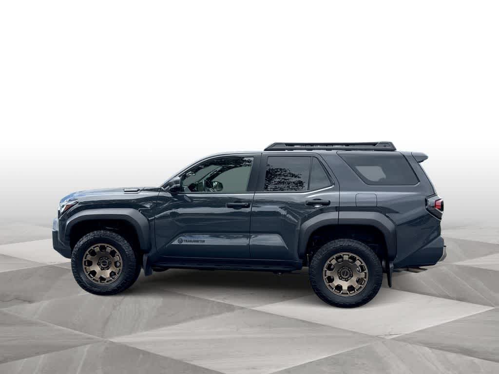 2025 Toyota 4Runner Hybrid Trailhunter