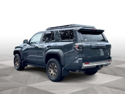 2025 Toyota 4Runner Hybrid Trailhunter
