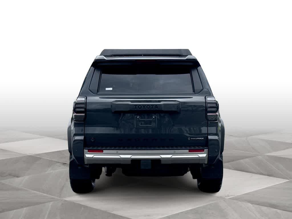 2025 Toyota 4Runner Hybrid Trailhunter