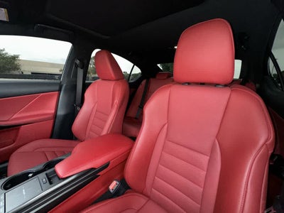 2025 Lexus IS 350 F SPORT