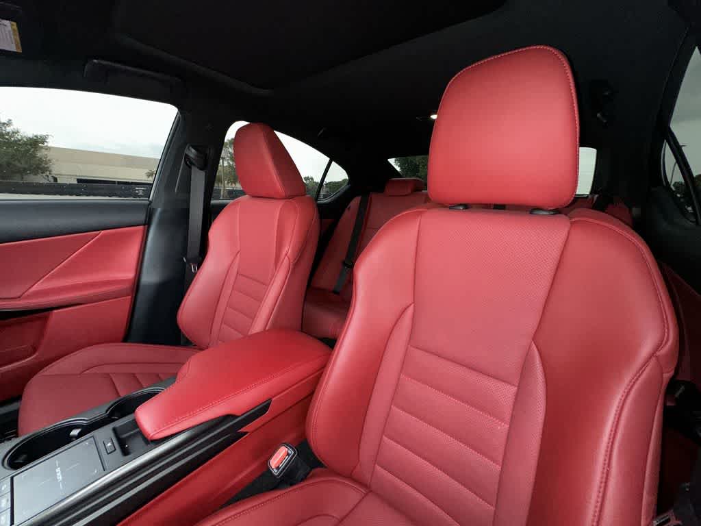 2025 Lexus IS 350 F SPORT