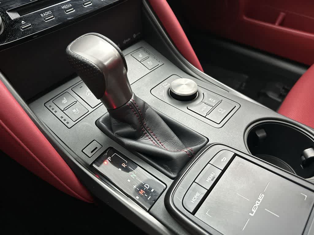 2025 Lexus IS 350 F SPORT