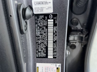 2022 Lexus UX UX 250h