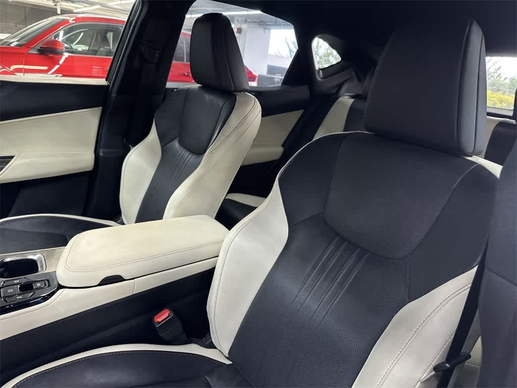 2024 Lexus NX NX 250