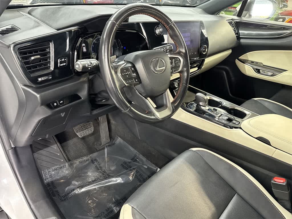 2024 Lexus NX NX 250