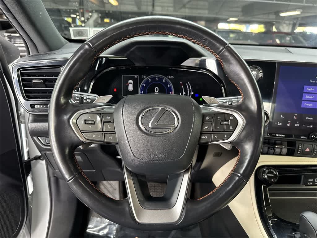 2024 Lexus NX NX 250