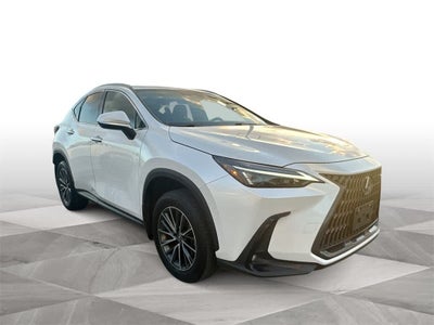 2024 Lexus NX NX 250