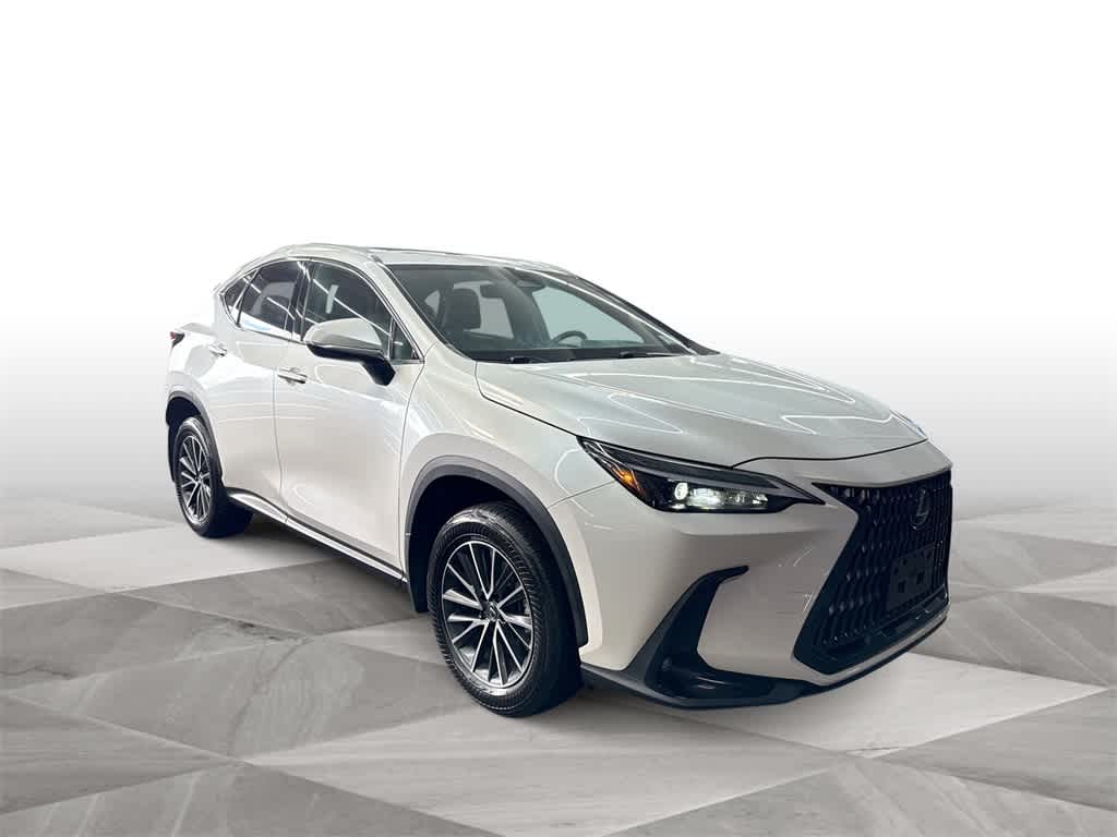 2024 Lexus NX NX 250