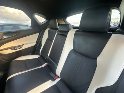 2024 Lexus NX NX 250