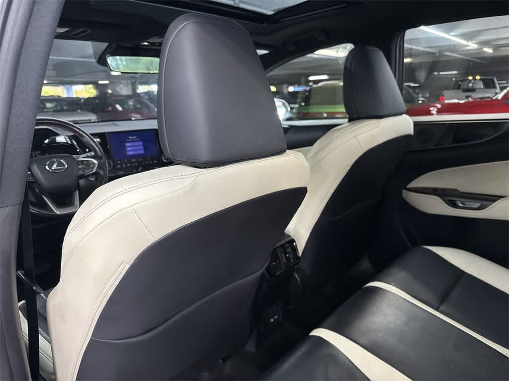 2024 Lexus NX NX 250