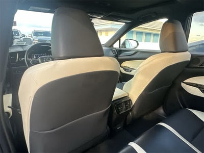 2024 Lexus NX NX 250