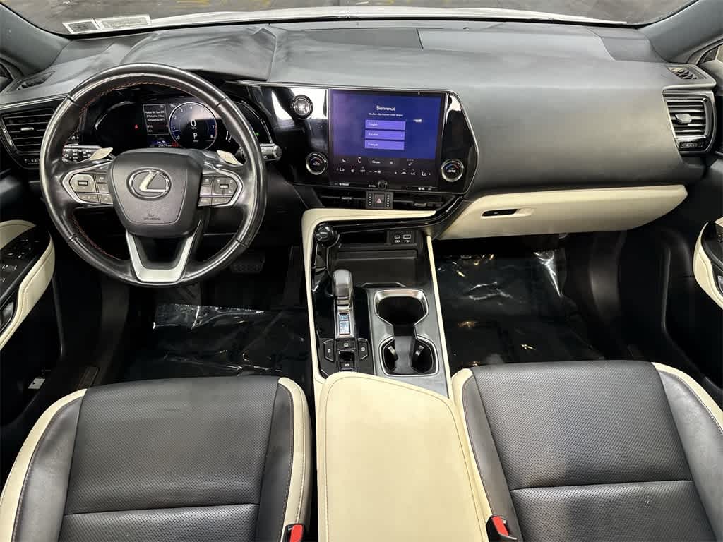 2024 Lexus NX NX 250