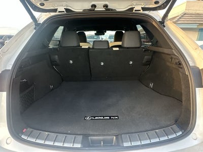 2024 Lexus NX NX 250