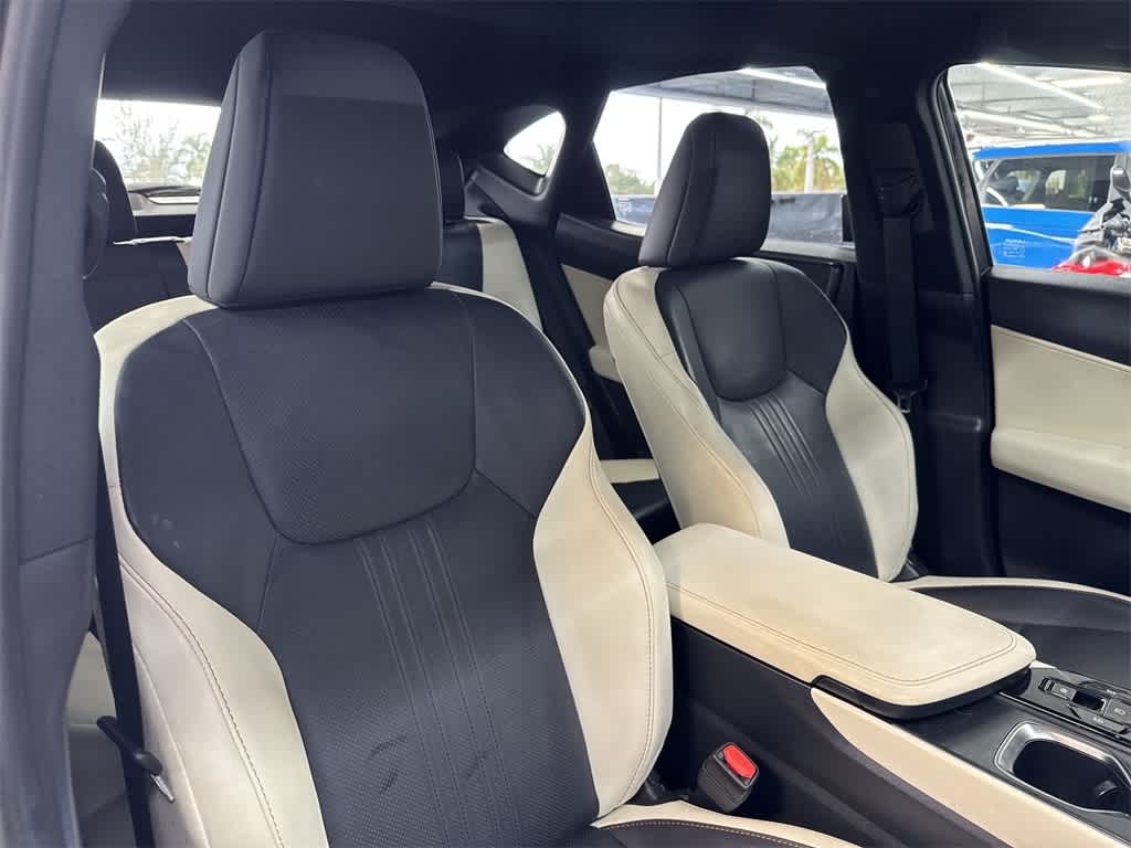 2024 Lexus NX NX 250