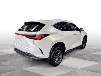 2024 Lexus NX NX 250