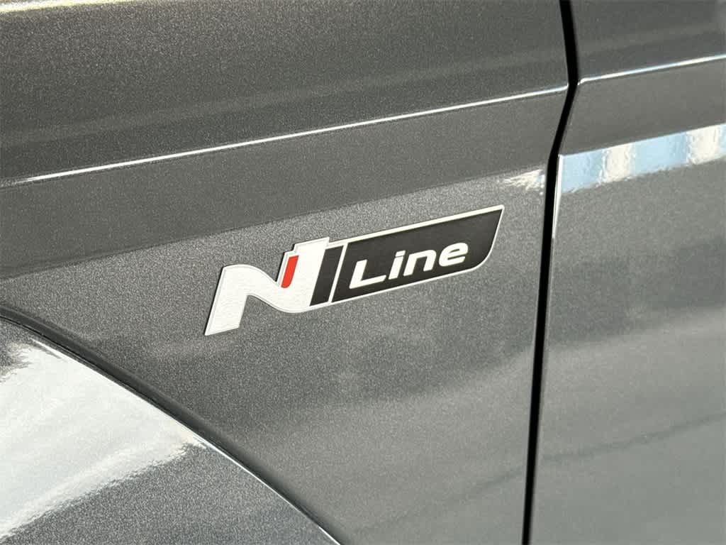 2024 Hyundai Kona N Line
