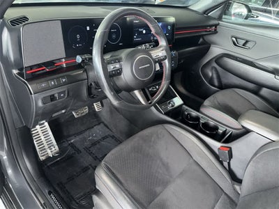 2024 Hyundai Kona N Line