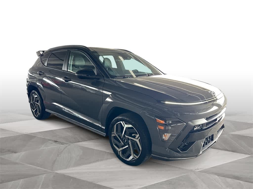 2024 Hyundai Kona N Line